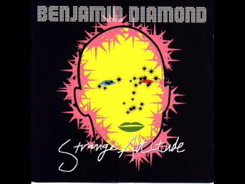 Benjamin Diamond - Strange Attitude (Track List)