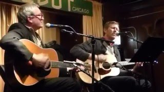 Robbie Fulks &amp; Jim DeWan - I Don&#39;t Know How To Say Goodbye To You