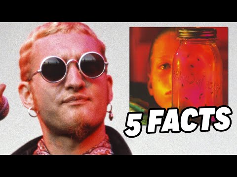 5 Facts About Alice in Chains' 'Jar of Flies' You Probably Didn't Know