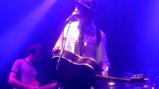 Peter Doherty - Broken Love Song - Zénith de Paris