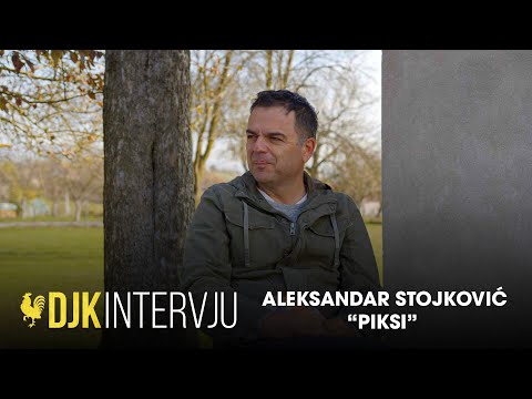 DOBRO JUTRO, KOMŠIJA INTERVJU - ALEKSANDAR STOJKOVIĆ
