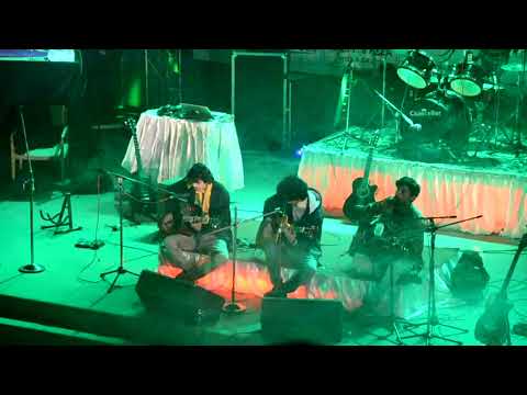 Zahen the Thought Maula Om (live SKICC) 