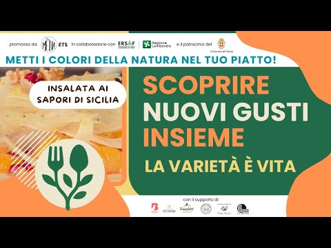 INSALATA AI SAPORI DI SICILIA