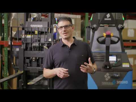 Innovative Material Handling: Sliding Scale Autonomy | Brand Film | Explainer Video | Seegrid