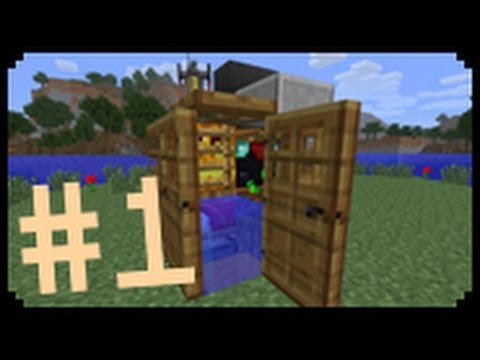 MagmaMusen - ✔ Minecraft: How to make a Compact and Fully Functional House (New Record?)