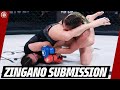 MASSIVE Takedown and Submission by Cat Zingano! | Bellator MMA