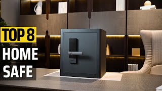 Top 8 Best Home Safe  2023 - Discover the Ultimate Protection for your Valuables
