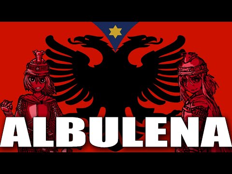 Nightcore - Albulena - Albanian Anti Ottoman Song
