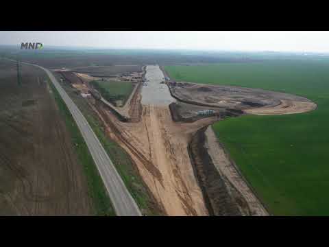 Drumul Expres Craiova Pitesti DX12 Tronson1 Tirrena Craiova Centura De Nord DN65F Robanesri 01042021