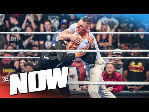 Will Gunther sign SmackDown contract?: WWE Now, May 15, 2026