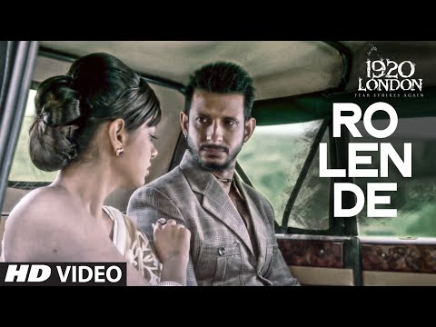 Aaj Ro Len De Video Song | 1920 LONDON | Sharman Joshi, Meera Chopra, Shaarib and Toshi | T-Series
