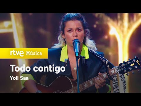 Yoli Saa - "Todo contigo" | Dúos increíbles