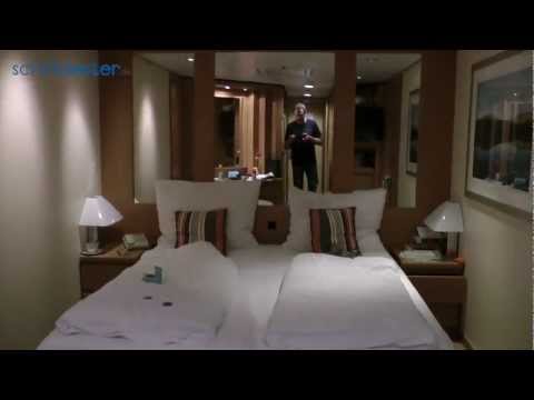 (Alte) Mein Schiff 1 - Innenkabine - Kabinentour