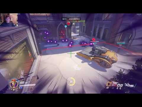 Moira's Slope Boost in Numbani #1