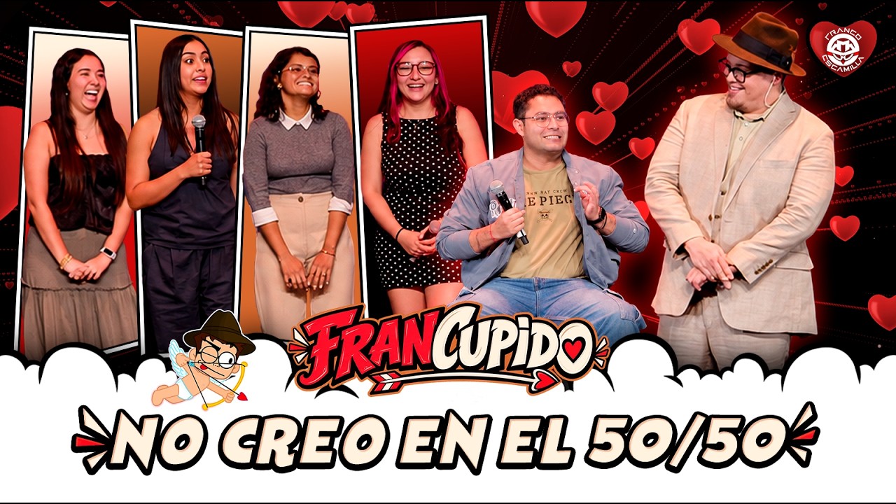 FranCupido❤️| Guadalajara 2 | Ep.-3