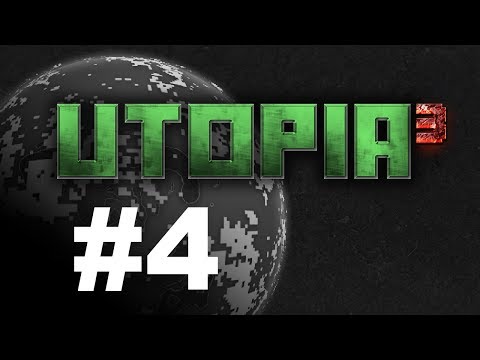 [en] Utopia³ Modded Minecraft Server with damnedsky- S2E4