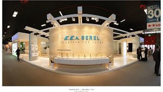 Cersaie ECA SEREL solidmimarlik