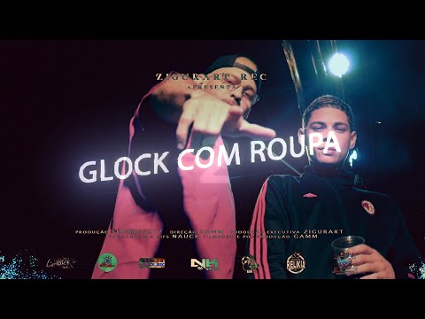 NK da Grota ft. Mc Orelha - Glock com Roupa 2 (Prod. Shark47)