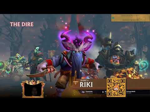 RIKI MID METEOR HAMMER - NEW META