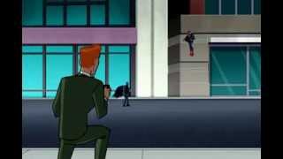 Batman el Valiente - Batman vs Superman