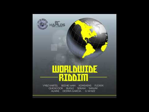 WORLD WIDE RIDDIM [SKAVENGA SOUND MIX]