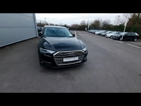 212D12265 - 2021 Audi A6 40 TDI 204HP S-TRONIC SE 4D 55,000