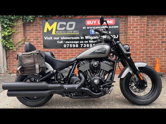 Chief Bobber Dark Horse