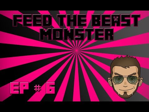 [FTB: Monster] Episode 6 #Mineshaft | Rob's POV