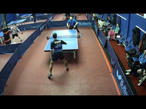 Anton Berman (Team Minnesota) vs Bogdan Plugowski (Experior)