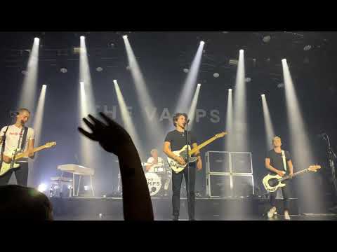 The Vamps, All The Lies - Live at Four Corners Tour, Melkweg Amsterdam 02/11/2019