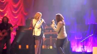 Jennifer Nettles &quot;His Hands&quot; with Brandy Clark