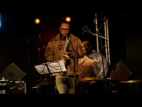 Kenny Barron Quintet - 1st Gig - 6 (New Morning - Paris - February 24th 2023)