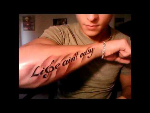 Disarstar - Life ain't easy (RE-UP) [FREETRACK 2011]