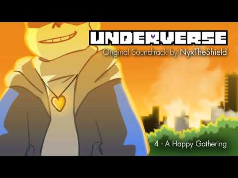 Underverse 0.1 OST - A Happy Gathering