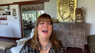 Ann Hampton Callaway Sings &quot;A Quiet Thing&quot;