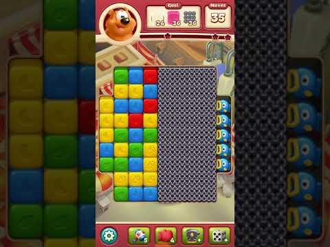 TOON BLAST LEVEL 1953 NO BOOSTERS 3 STARS