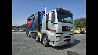 Satılık MAN Disab Centurion P210/9 ADR Vacuum suction-blowing loader vakumlu ekskavatör - Görüntü 4 | Machineryline TR MAN Disab Centurion P210/9 ADR Vacuum suction-blowing loader vakumlu ekskavatör | Görüntü 4 - Machineryline