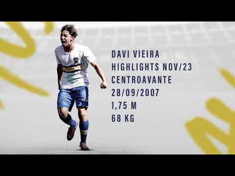 Gols na Copa Brasileirinho 2023 - artilheiro da competição 