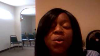 Singing &quot;In My Life&quot; by Chante Moore