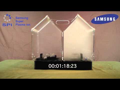 Vehicle Virus Zero S-Plasma Ionizer Air Sterilizer (SPI powered by Samsung)