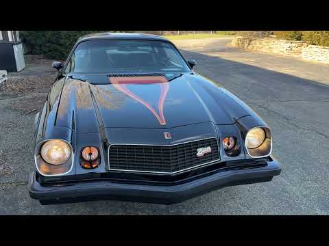 1977 Chevrolet Camaro (CC-2002884) for sale in Milford, Ohio