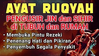 Download lagu RUQYAH RUMAH DAN DIRI SENDIRI, RUQYAH MERDU PENGUSIR JIN DAN IBLIS | Alaa Aqel mp3