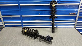 how to tell when you need new struts, how many miles do they last!!🤔