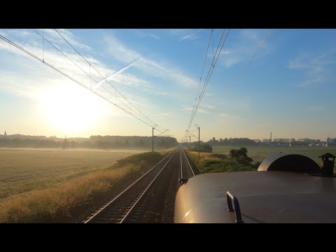 CabView SM42__Chorzów Stary - Jaworzno Szczakowa__06.2021 LK: 161, 657, 658, 655, 138, 134, 668.