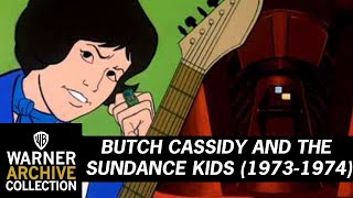 Theme Song | Butch Cassidy and the Sundance Kids | Warner Archive
