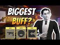 BIGGEST BUFF? | Squire Solo Gameplay Deceive Inc