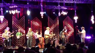 Chuck Mead - Wabash Cannonball (feat Old Crow Medicine Show) - 07/19/2012