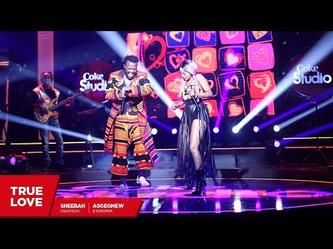 Sheebah, Asegegnew and Gemini Major: True Love - Coke Studio Africa 2017