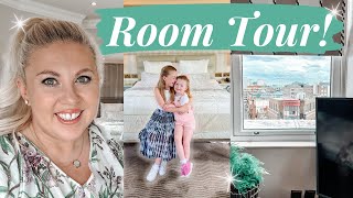 Luxury Hotel Room Tour & Why We LOVE it! | Radisson Blu London | Travelling with