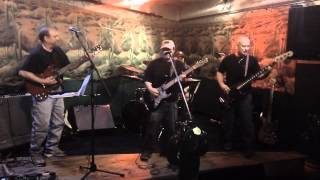 "Sloppy Drunk," Sonny Boy Williamson cover, BBQ Blues Jam, Music City SmokeHouse, 5/13/12